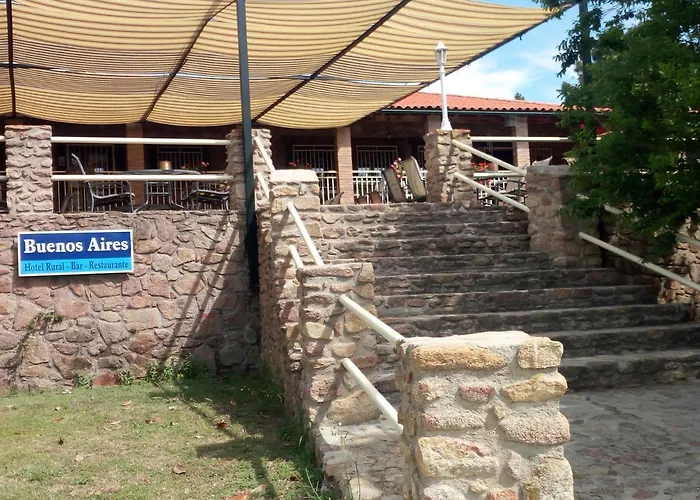 Отель Buenos Aires